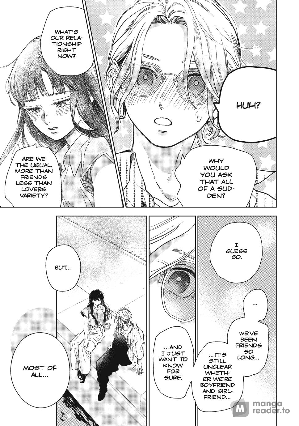 A Sign of Affection, Chapter 38 image 16